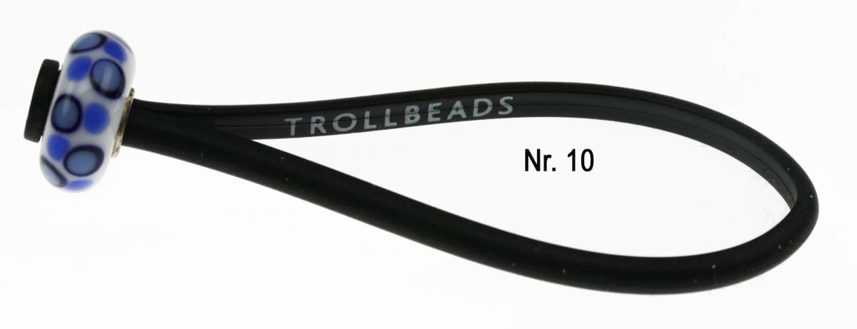 Unique Glasbead Schlüsselanhänger Nr. 10