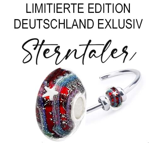 Sterntaler - Länder Bead Deutschland TGLBE-20457