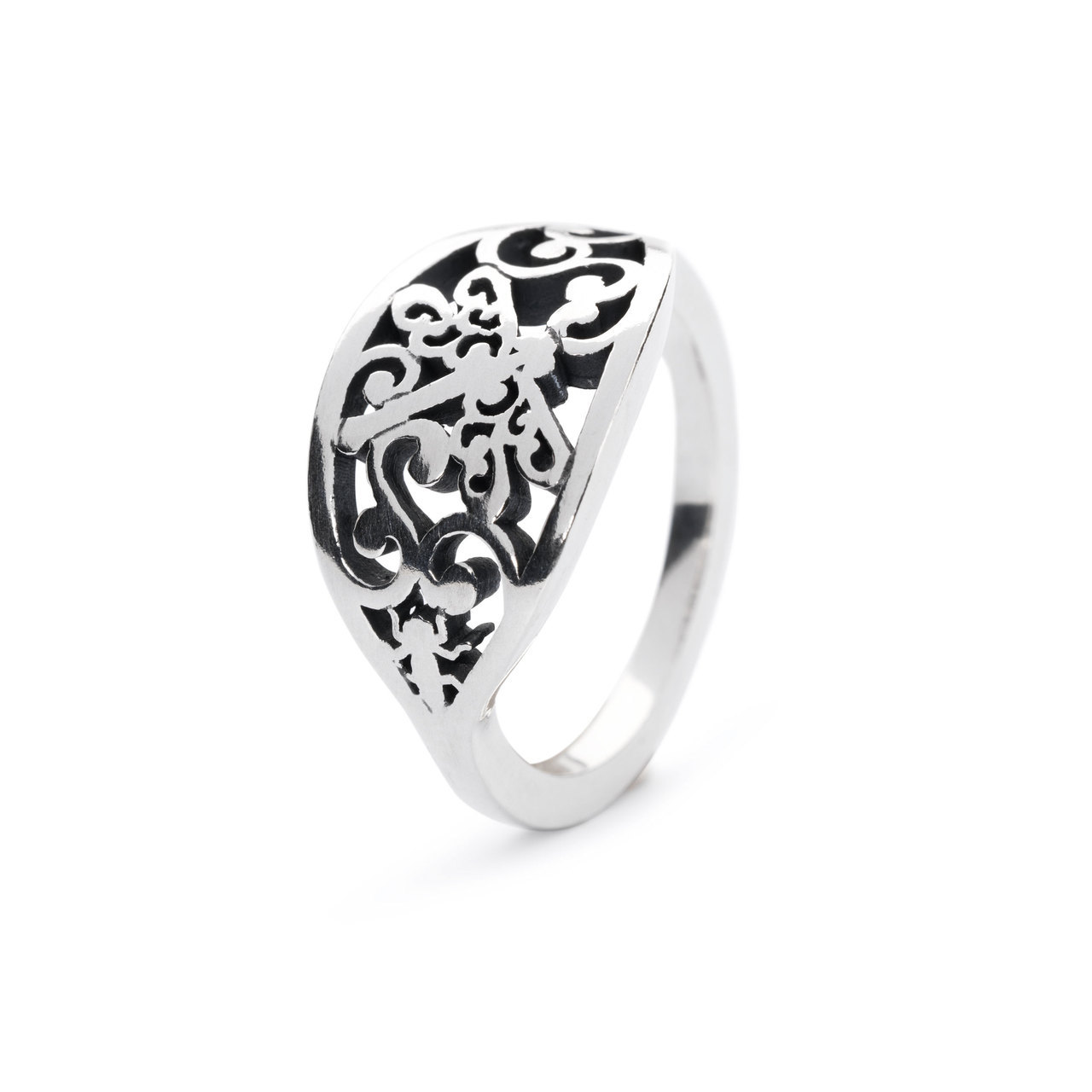 Trollbeads Libellen  RING  TAGRI-00281