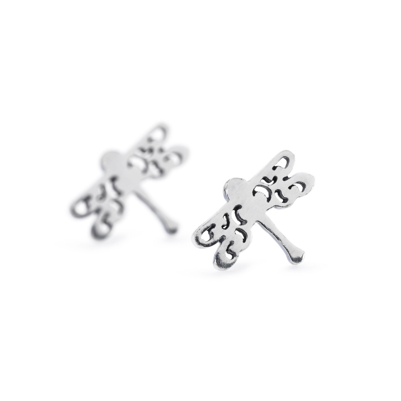 Trollbeads LIBELLEN OHRSTECKER TAGEA-00076