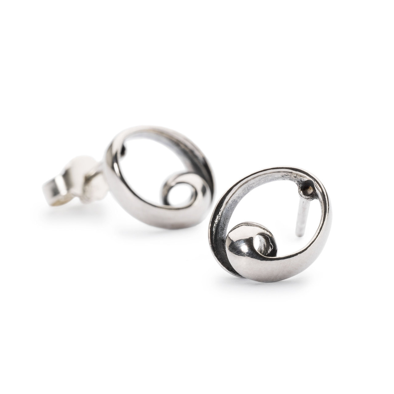 Trollbeads UNENDLICHKEIT OHRSTECKER TAGEA-00072