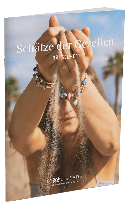 Flyer/Rätselheft Schätze der Gezeiten