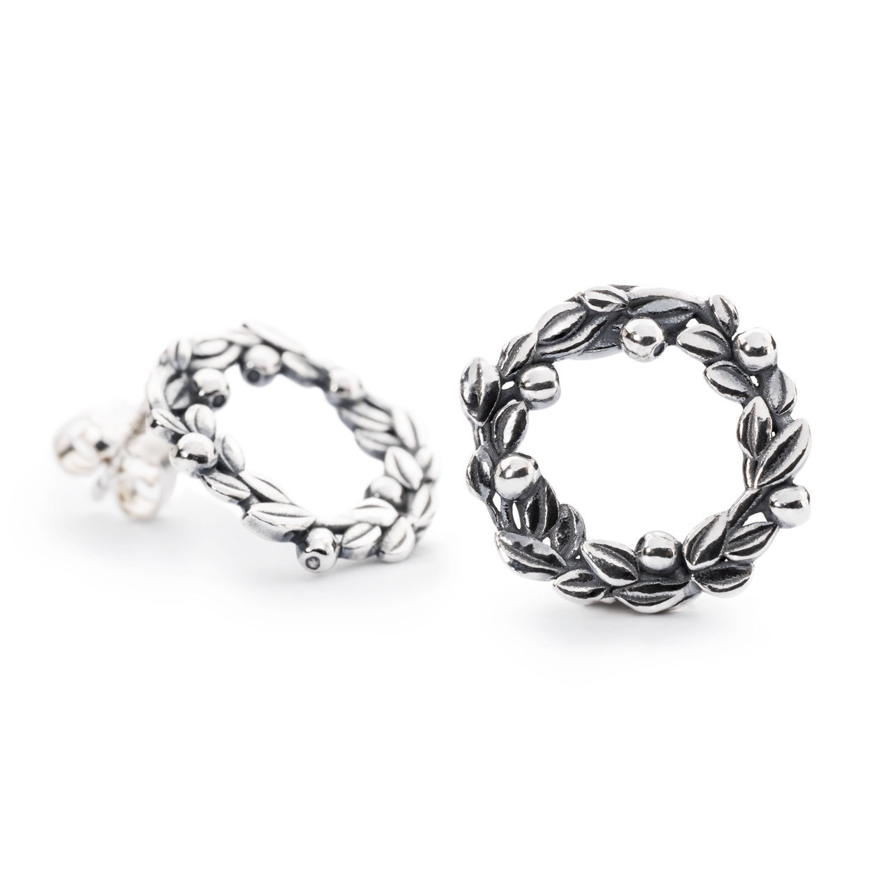  Trollbeads Retired  BEEREN DER JUGEND OHRSTECKER TAGEA-00074