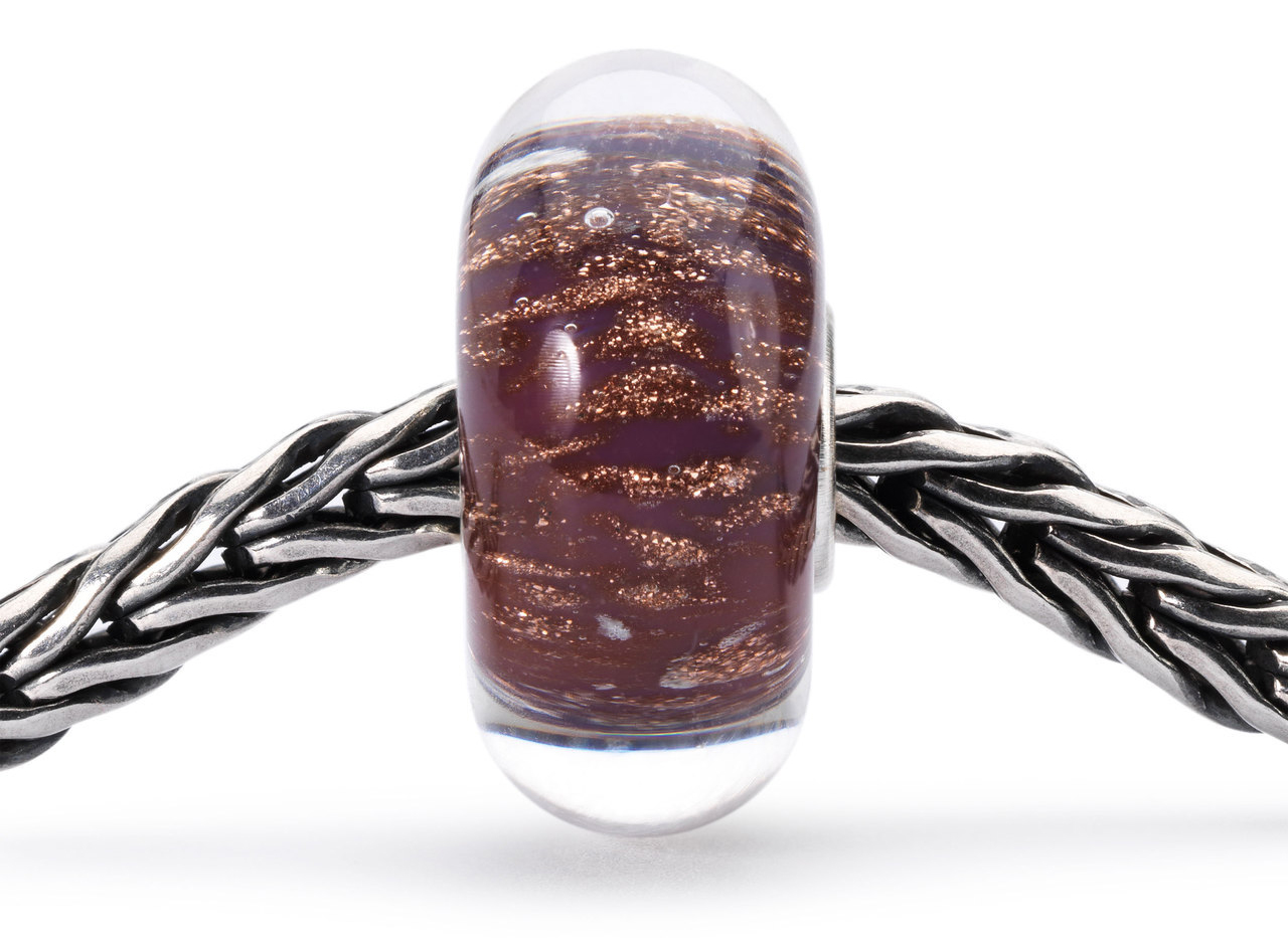 Trollbeads KRÄFTIGER SONNENUNTERGANG TGLBE-10265 Retired  