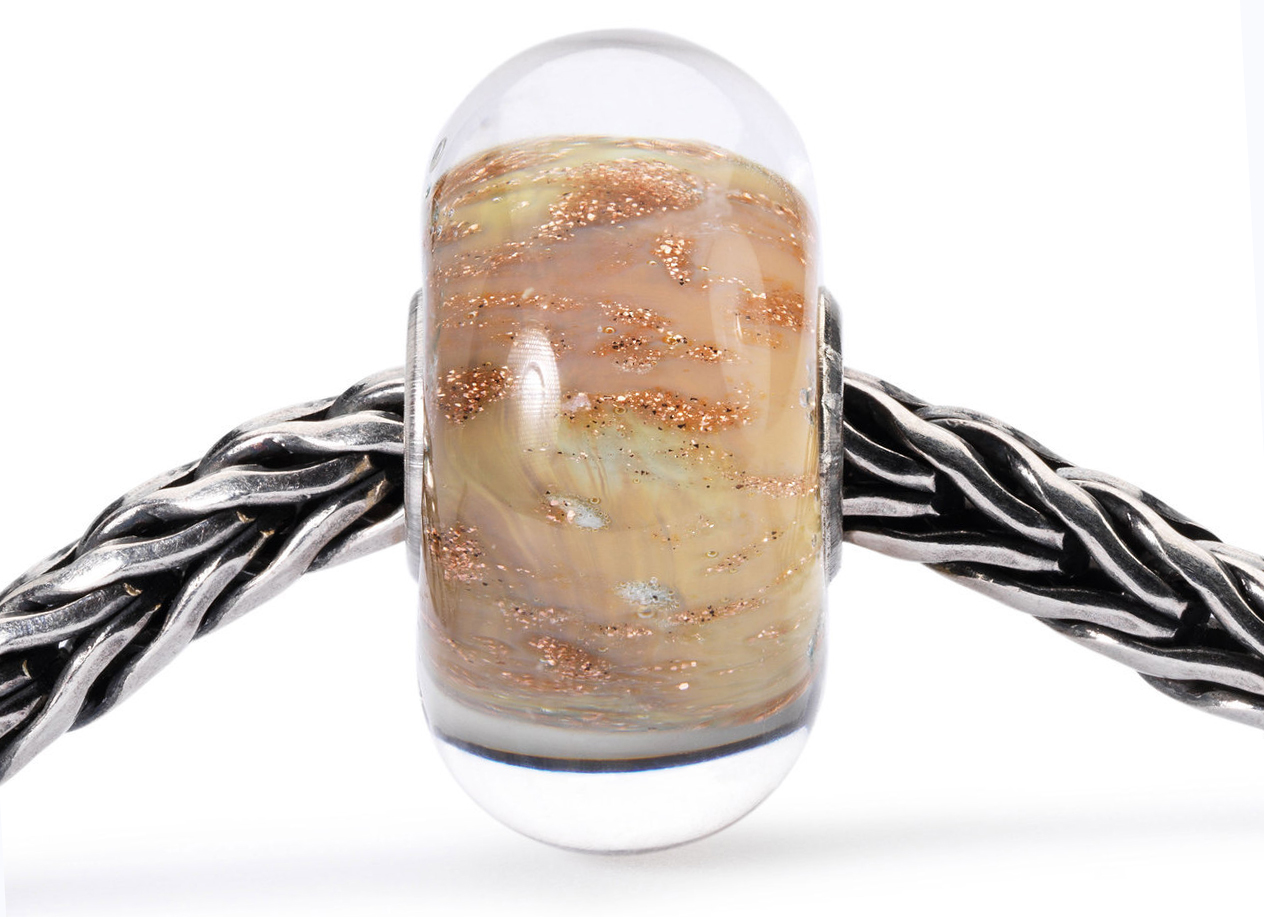 Trollbeads  KRAFT DER HOFFNUNG  TGLBE-10268 Retired  