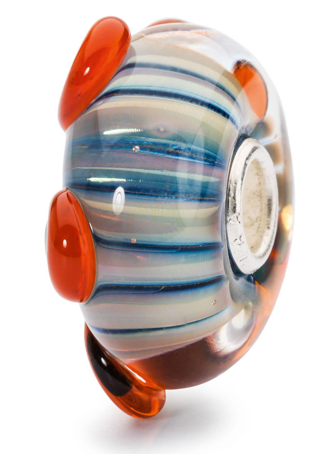 Trollbeads BLÜTENSTAUB TGLBE-10272 Retired  