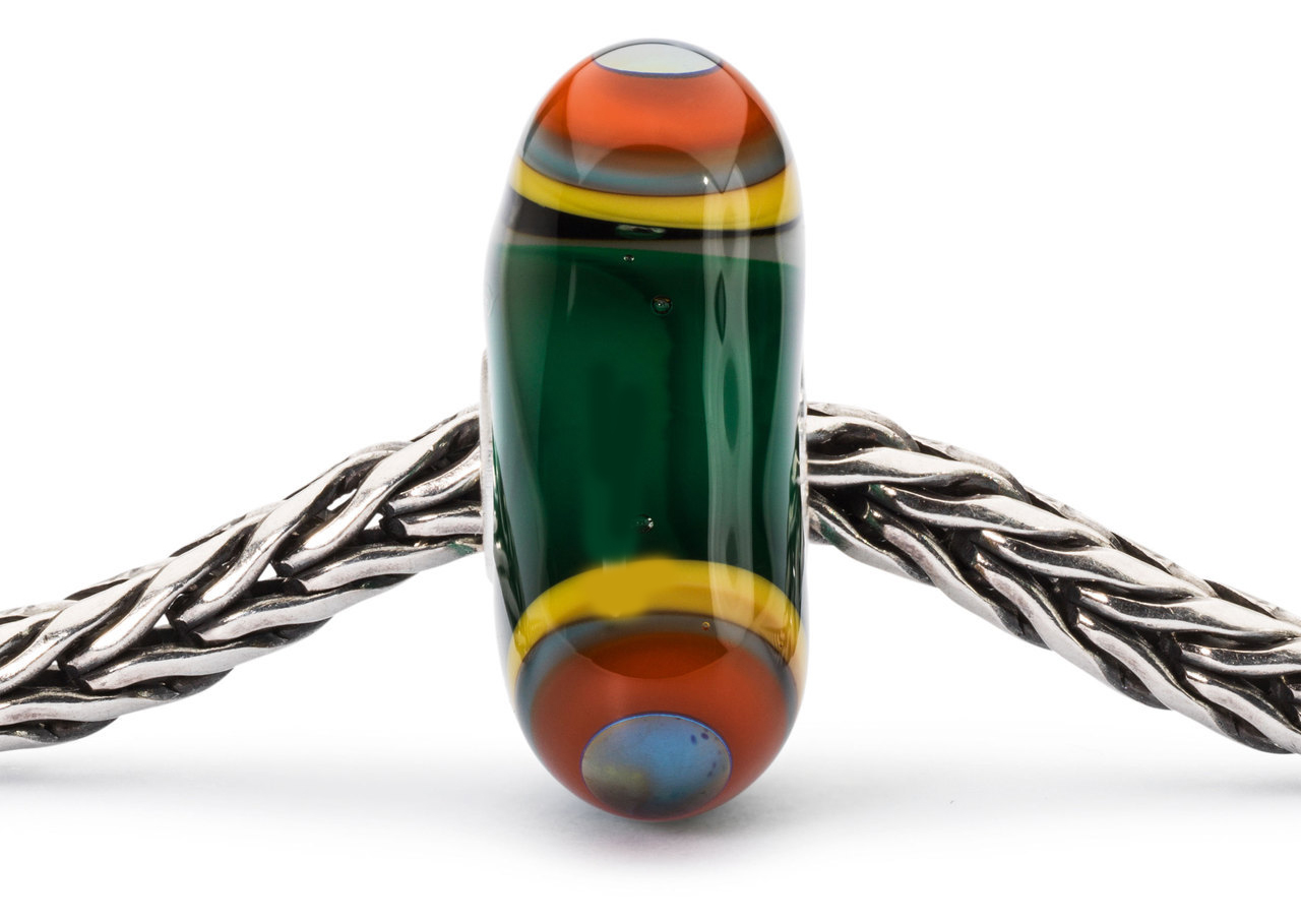 Trollbeads SPIRITUELLES  LICHT  TGLBE-10273 Retired 