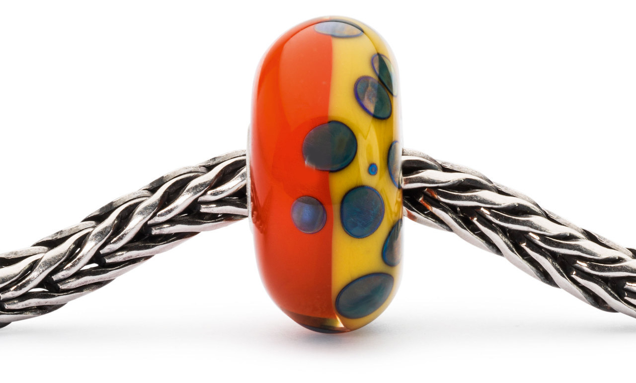 Trollbeads UNLÖSBARE VERBINDUNG  TGLBE-10274  Retired  