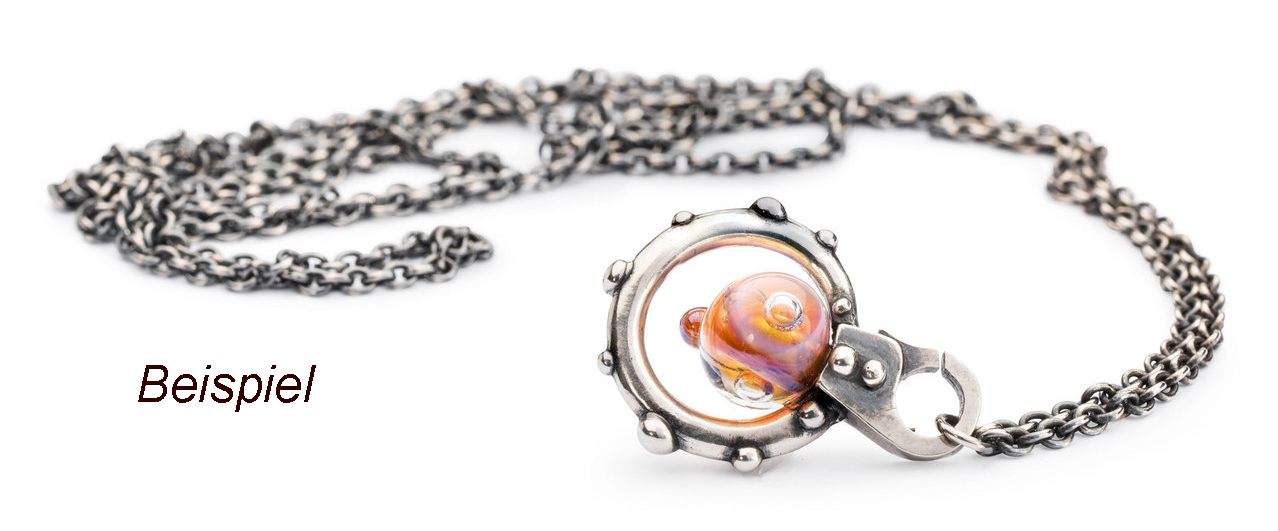 Trollbeads  Retired BEERE DER SCHÖNHEIT ANHÄNGER  TAGPE-00043