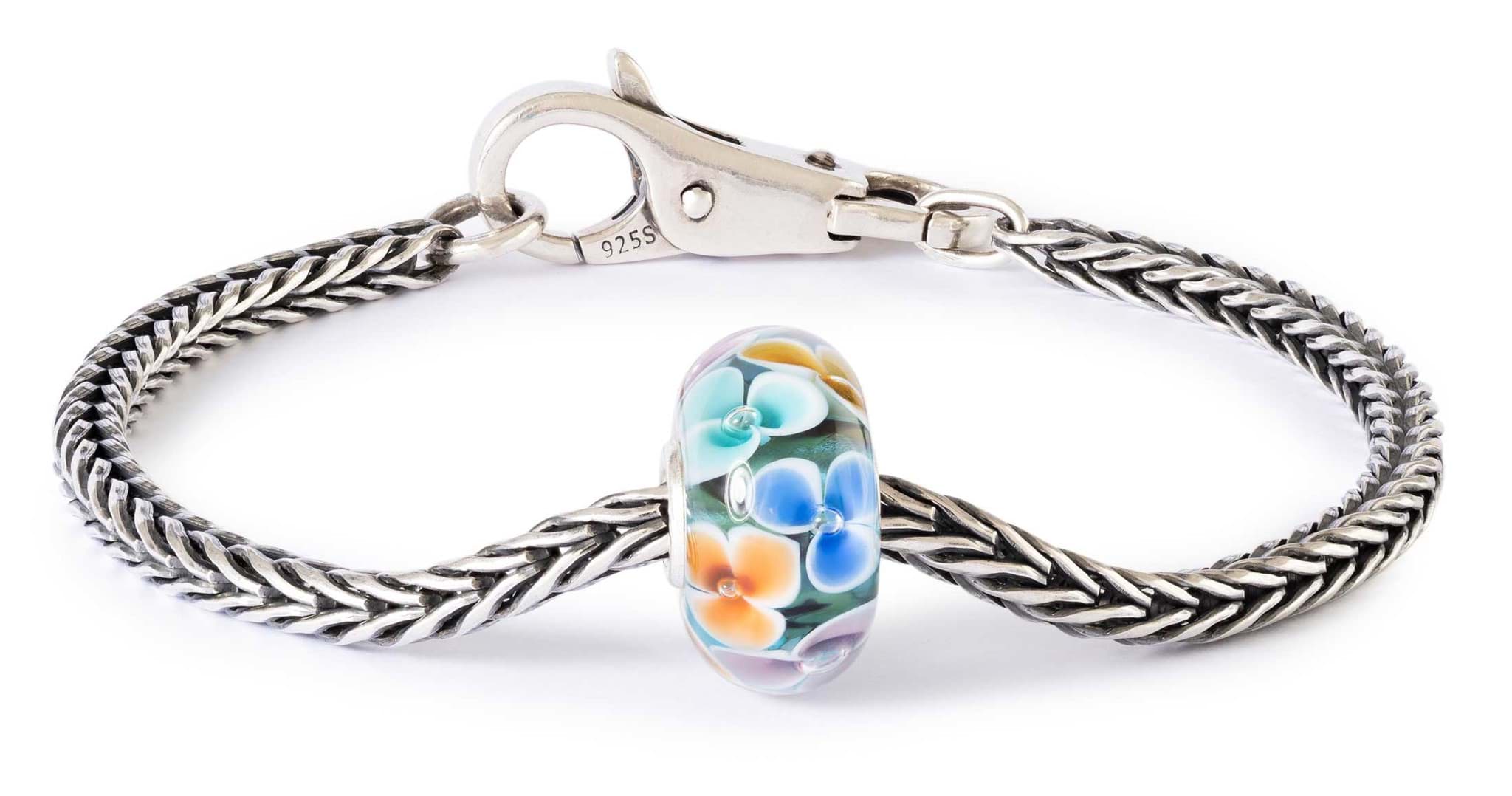 Tagtraum Blüten  Armband