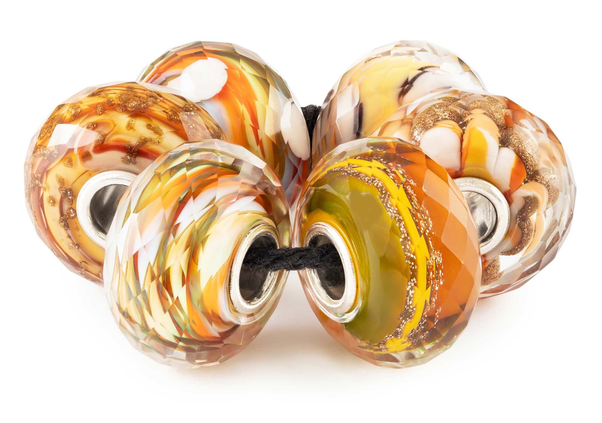 Trollbeads lühender Garten TAGBE-00314