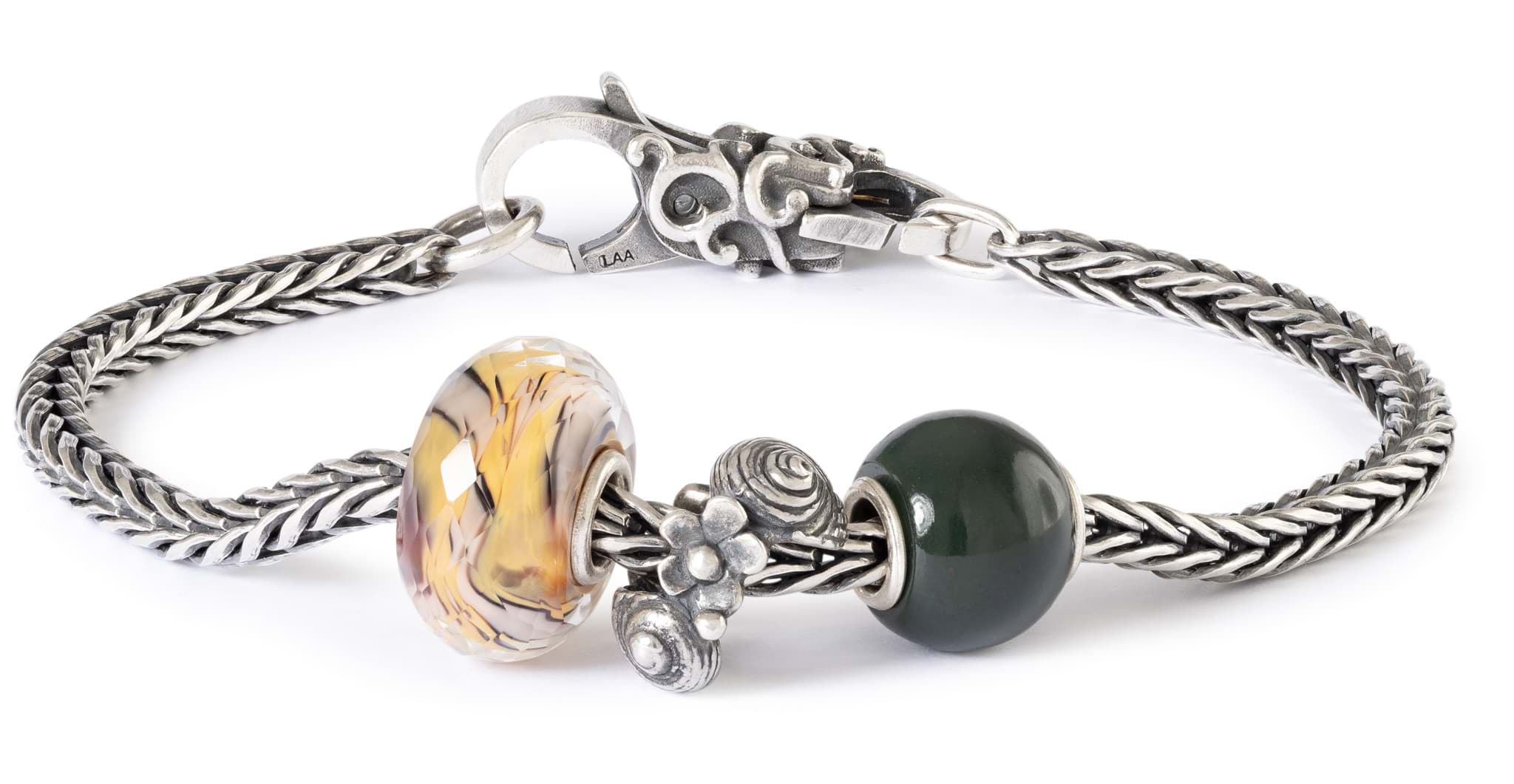 Herbstspaziergang Armband