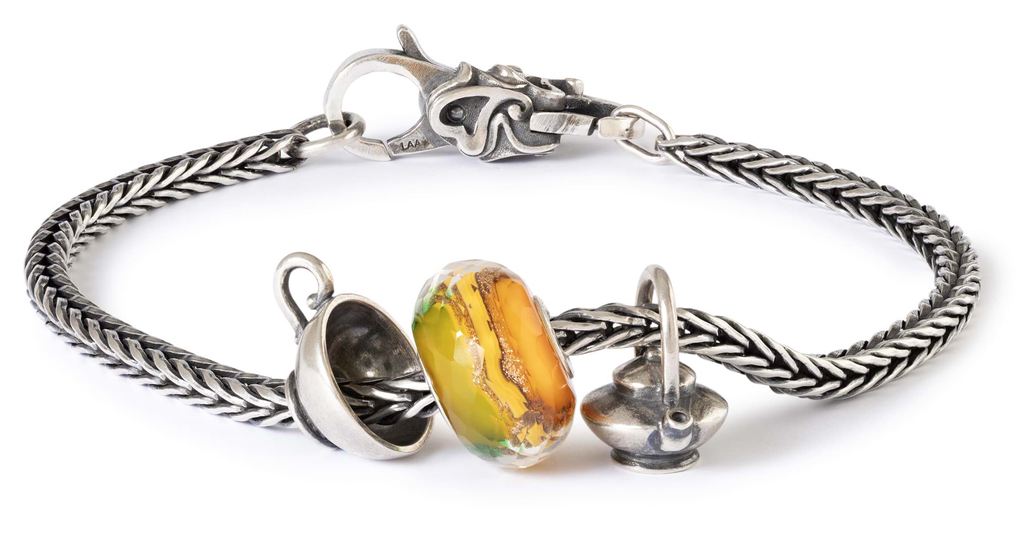Teestundenzeit Armband