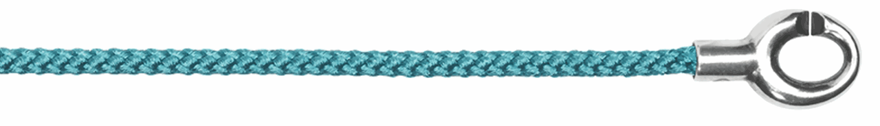 X Jewellery Trollbeads Halskordel Türkis 2013804XX