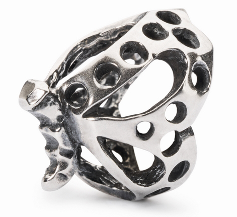 Trollbeads TANZENDER SCHMETTERLING TAGBE-10102