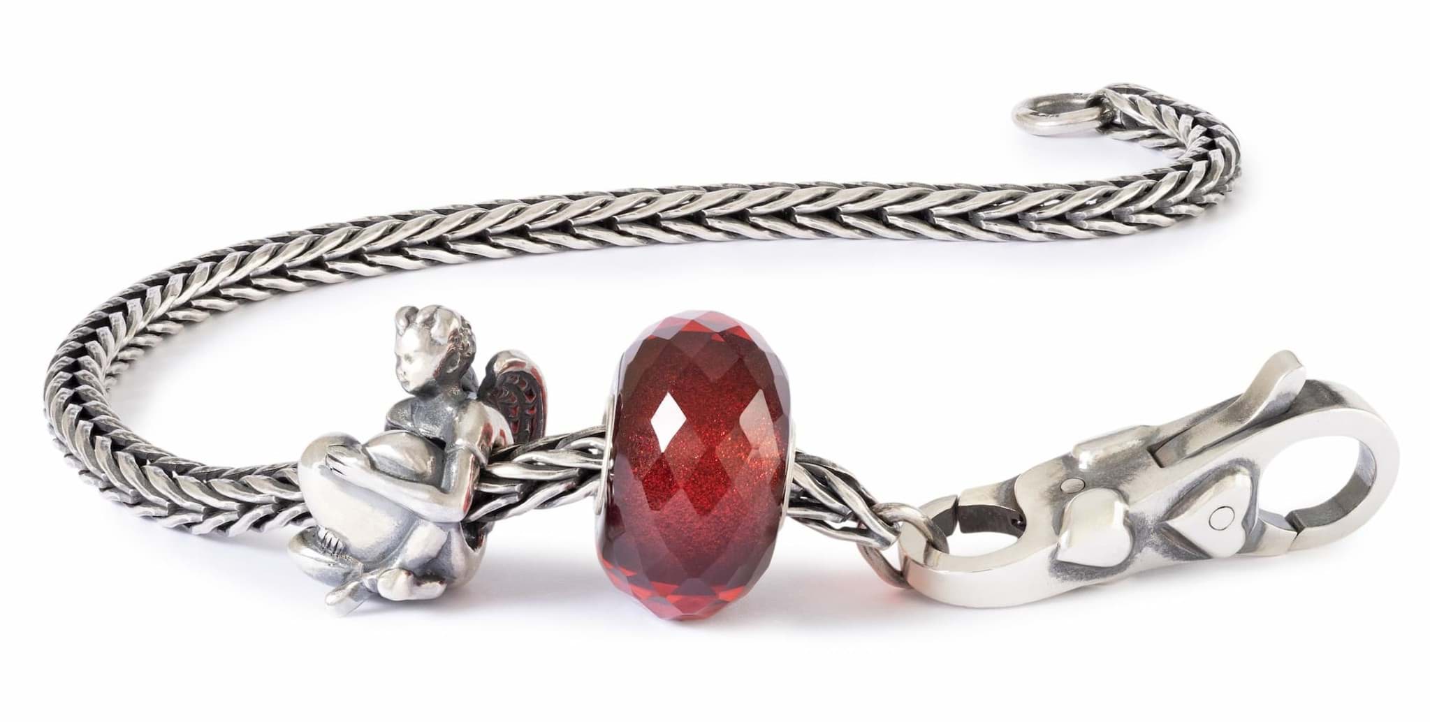 Engel des Herzen Armband