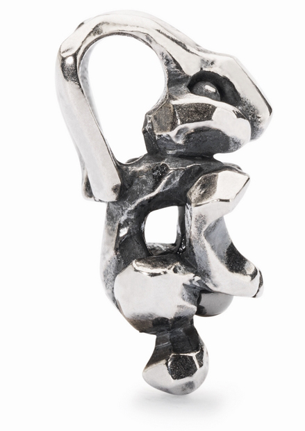 Trollbeads BEZAUBERNDES HÄSCHEN TAGBE-20114 Retired 