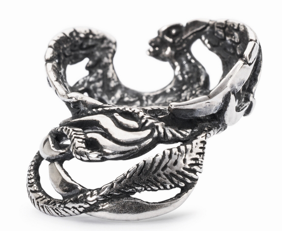Trollbeads Phönix TAGBE-20117