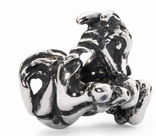 Trollbeads EINHORN TAGBE-30113 Retired  