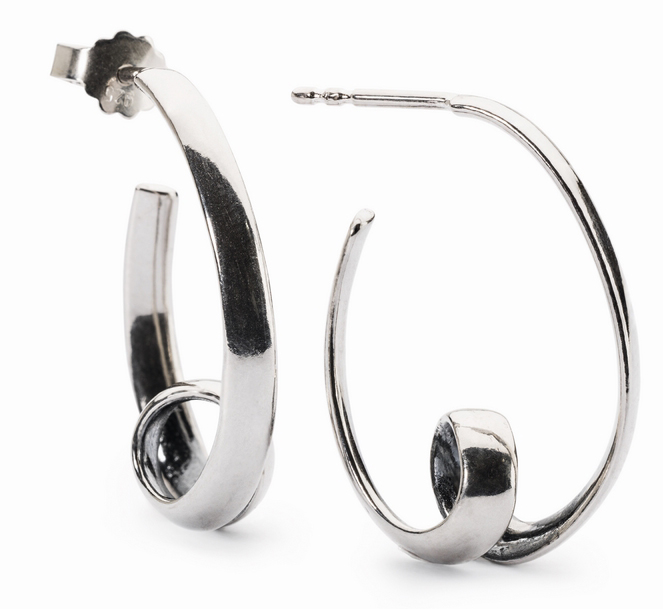 Trollbeads UNENDLICHKEIT OHRRINGE TAGEA-00064