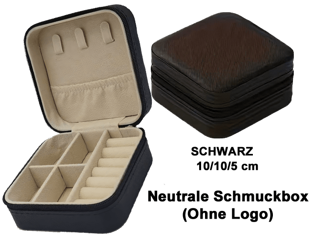 Schmuckbox neutral ohne LOgo