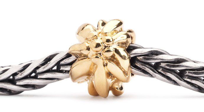 Trollbeads Gebirgsblume TAUBE-00051  21160