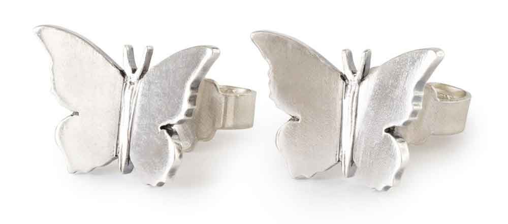 Flügelschlag Ohrstecker TAGEA-00139