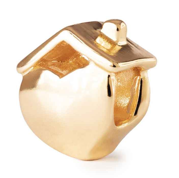Heimat, 18k vergoldet TGPBE-30004