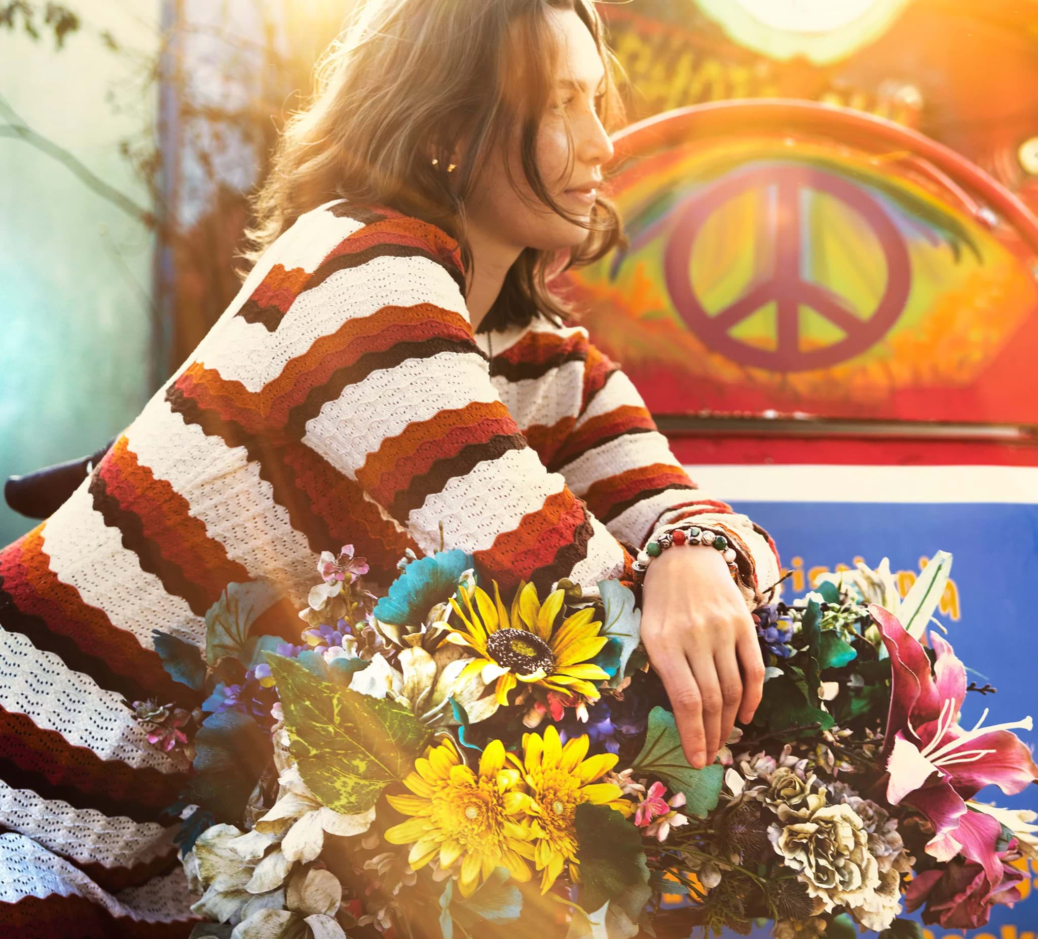 PEACE, LOVE & HARMONY