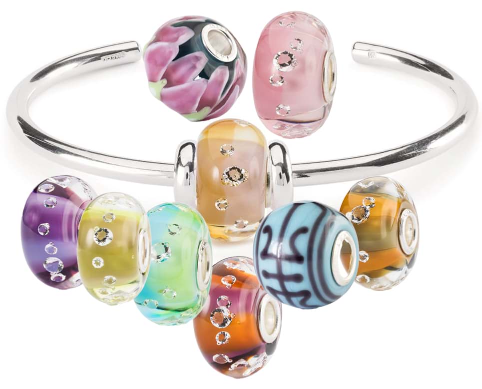 Trollbeads Power Armspange Set