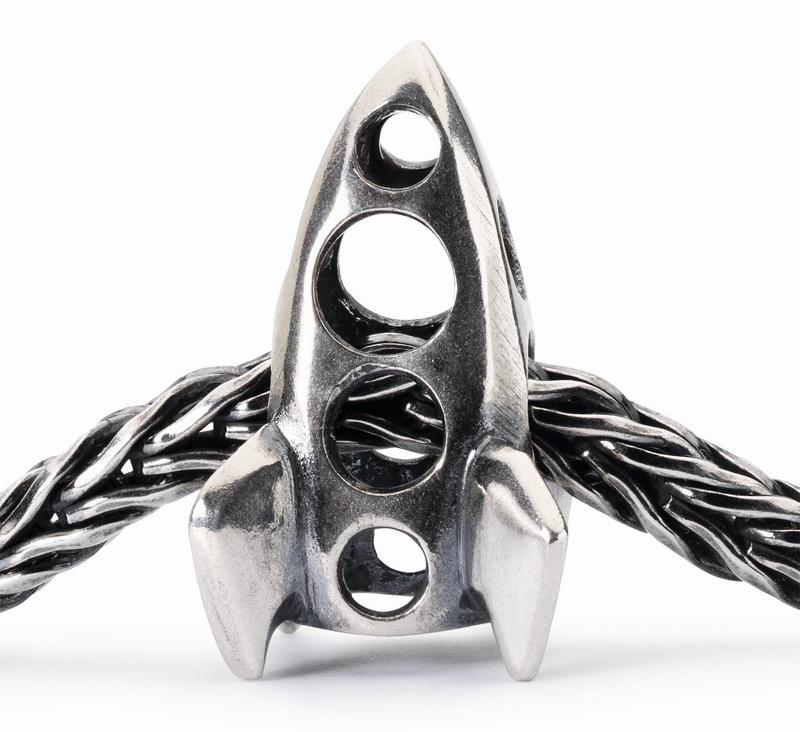 Trollbeads Raketenstart TAGBE-20137  Retired  
