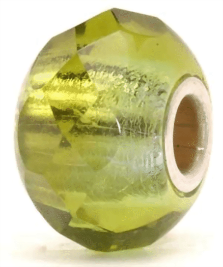Trollbeads Grünes Prisma TGLBE-10211  Retired  