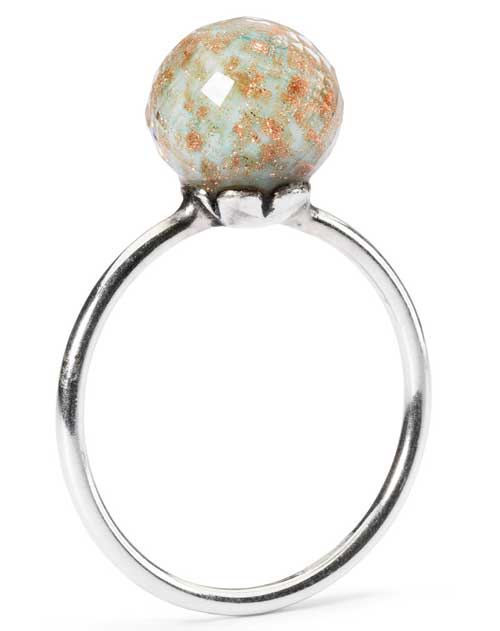 Trollbeads Meditations Ring  TAGRI 00331
