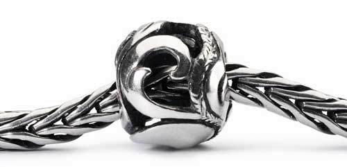 Trollbeads Freiheitsfeder TAGBE-10159