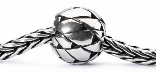 Trollbeads Artischocke TAGBE 20144  Retired 
