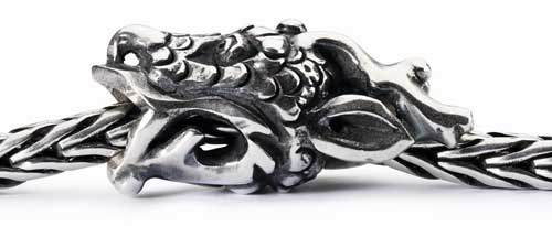 Trollbeads Heiliger Drache TAGBE-30127