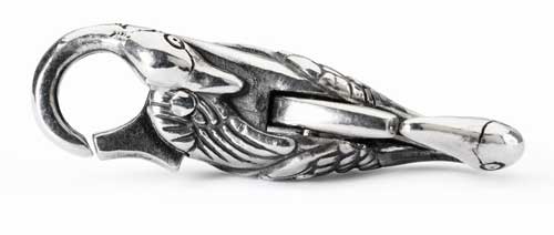 Trollbeads Himmels Kranich TAGLO 00041