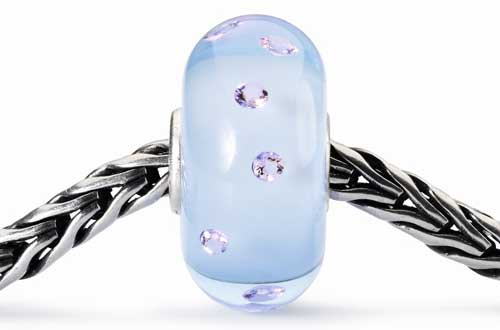 Trollbeads Aufrichtige Liebe TGLBE 00079
