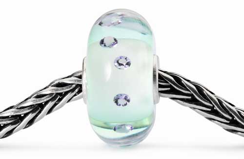 Trollbeads Heilendes Herz TGLBE 00080