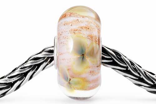 Trollbeads Wildblumen TGLBE 10329