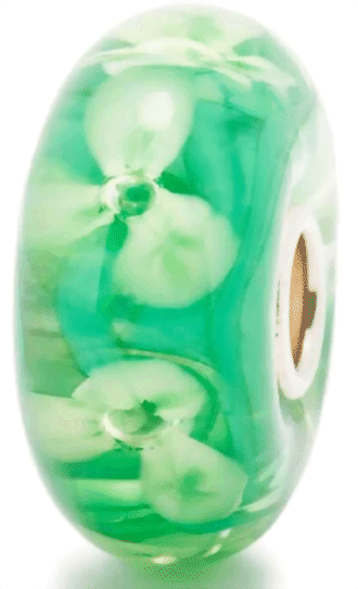Trollbeads Wald-Anemone TGLBE-10126 