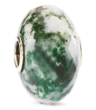 Trollbeads Moosachat  TSTBE-20016   
