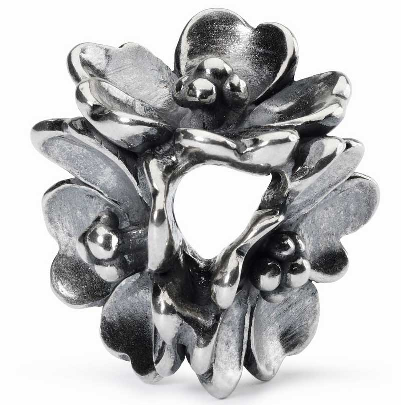 Trollbeads Apfelblüten TAGBE-40086