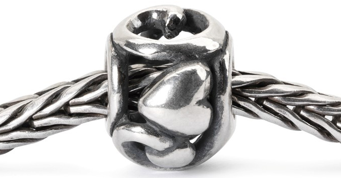 Trollbeads Erste Anzeichen TAGBE 20077 /  1004102026  Retired  