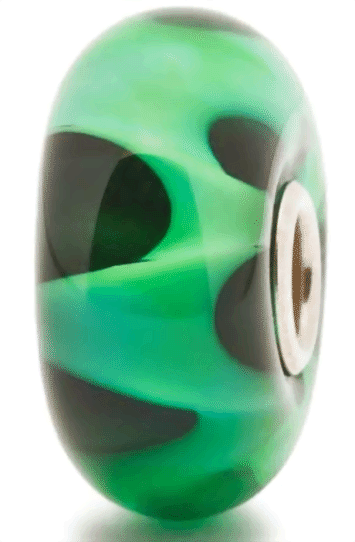  Trollbeads Grüne Welle TGLBE-10131 / 61448 Retired  