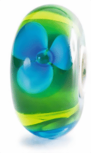  Trollbeads Bach Blumen  TGLBE-10189  