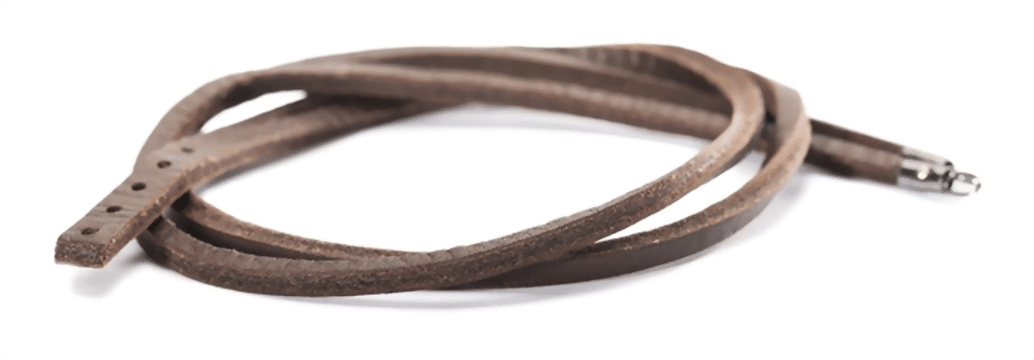 Leder Armband - Braun  TLEBR-00004/6