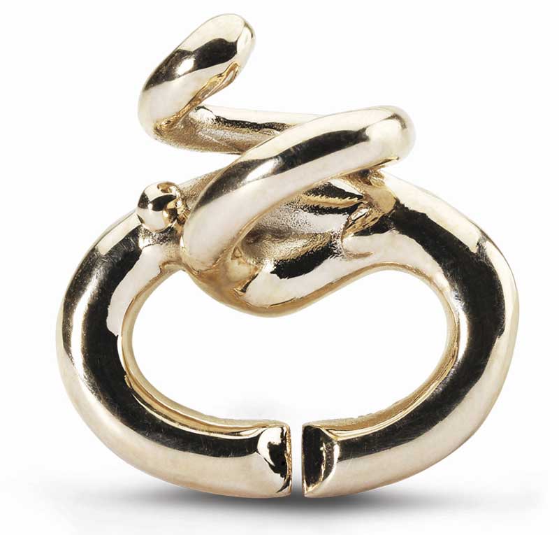 Xby Jewlellery Strömung  Bronze XBRBE-00012