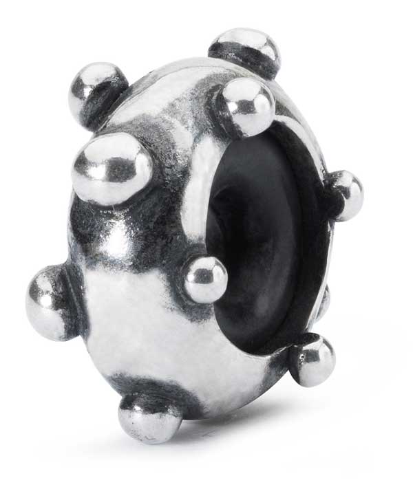 Trollbeads Punkt für Punkt - Spacer  TAGBE-10163