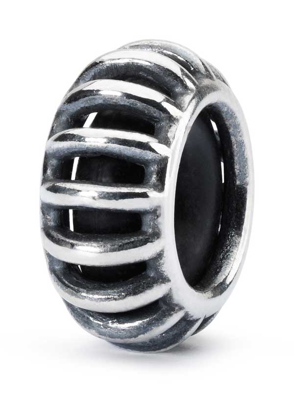 Trollbeads Sonnenstrahl - Spacer  TAGBE-10164